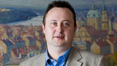 Tomáš Hrdlička, foto Mf Dnes