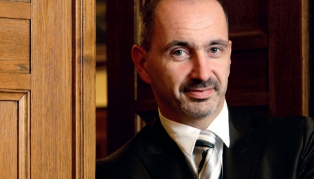 Ministr průmyslu a obchodu Martin Kuba