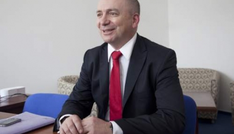 Tomáš Hajdušek, zdroj ČESKÁ POZICE, autor Richard Cortés