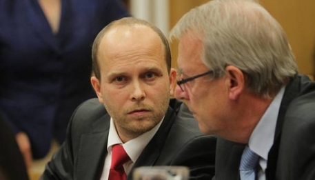 Tomáš Bouzek.Autor: Deník/Jaroslav Sýbek