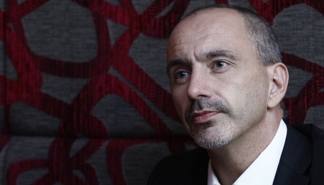 Šéf ODS Martin Kuba poskytl ve čtvrtek 3. října 2013 rozhovor deníku Právo foto: Petr Hloušek, Právo